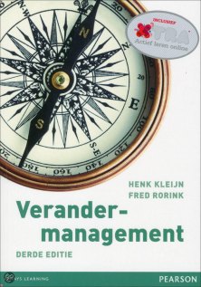 verandermanagement henk kleijn fred rorink
